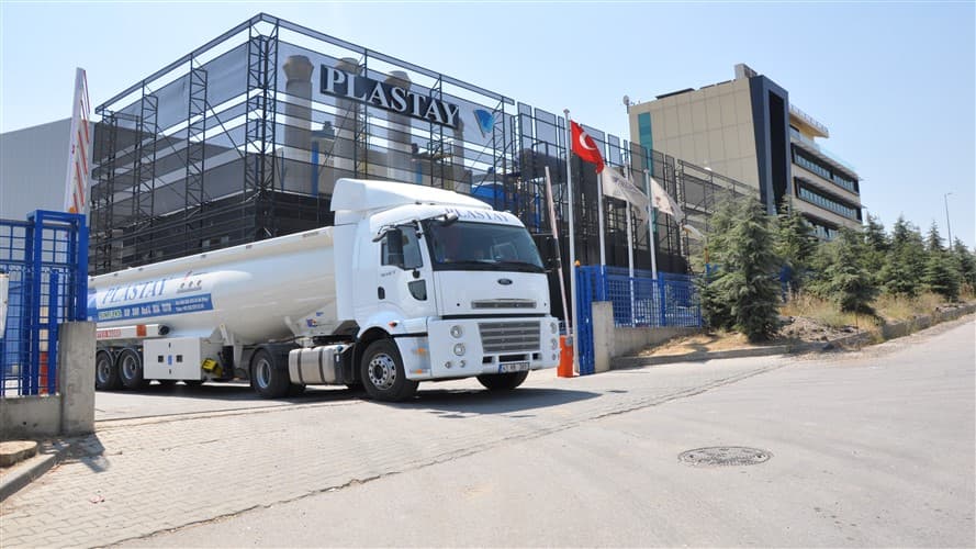 Plastay Gebze üretim tesisi