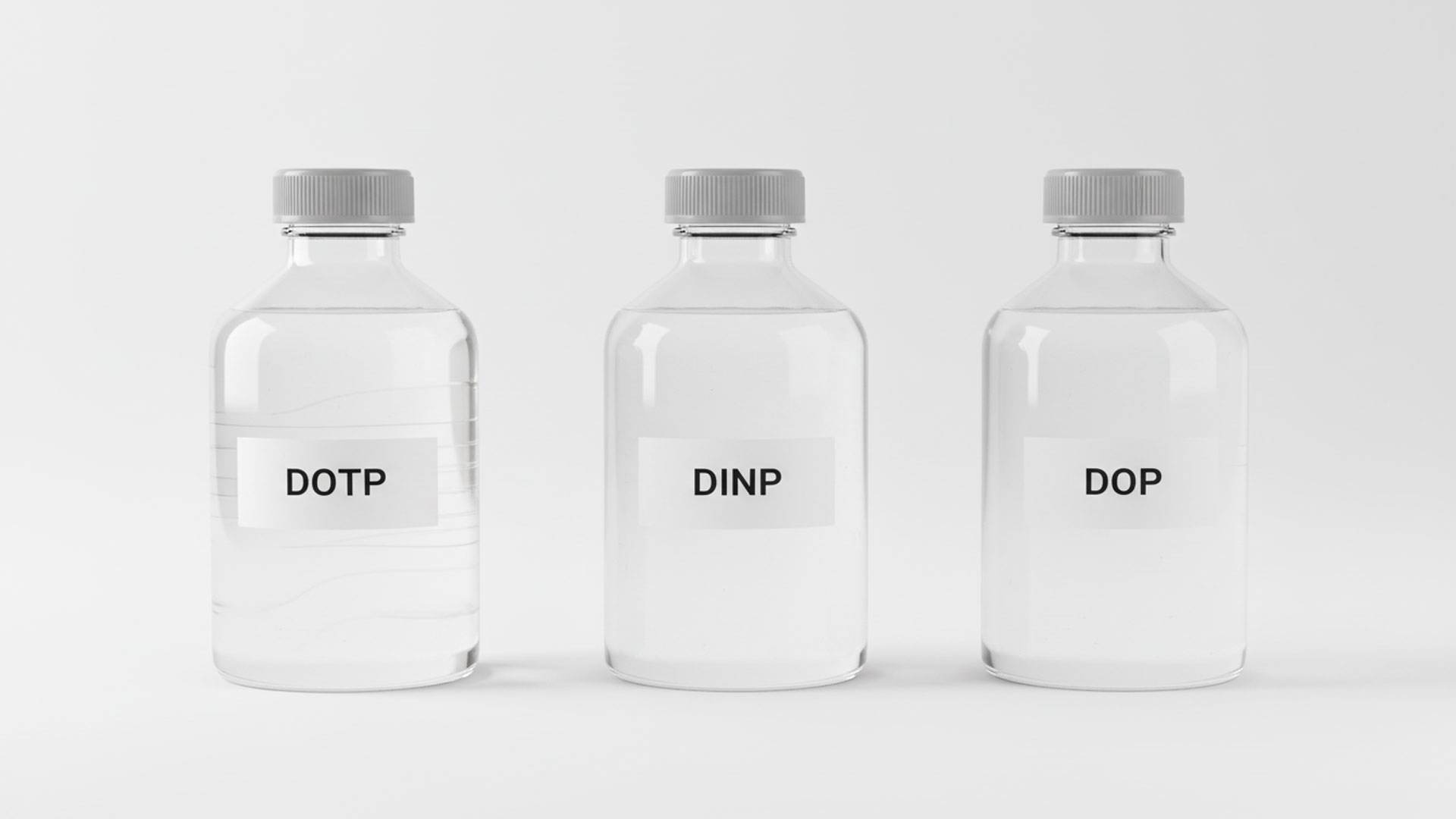 DOTP vs DINP vs DOP — Teknik Karşılaştırma