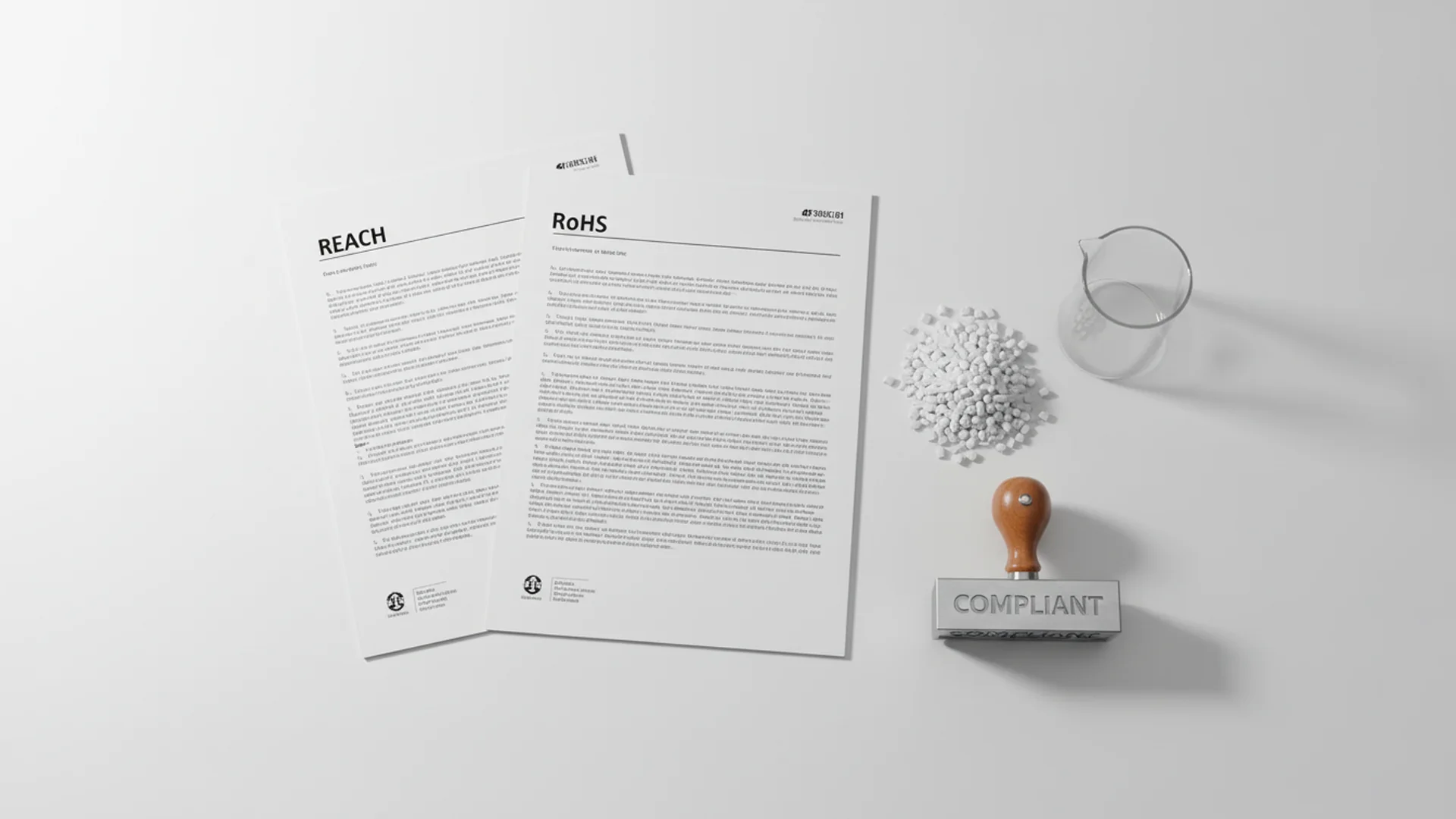 Plastifiyanlar ve Stabilizatörler İçin REACH & RoHS Mevzuatı