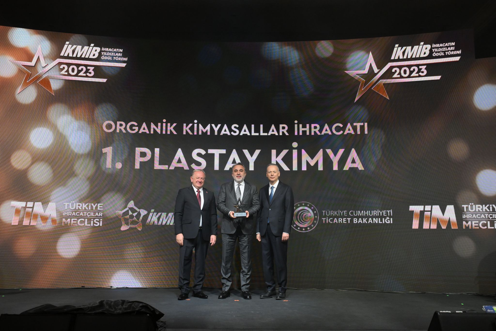 2023 İKMİB İhracatın Yıldızları Birinciliği