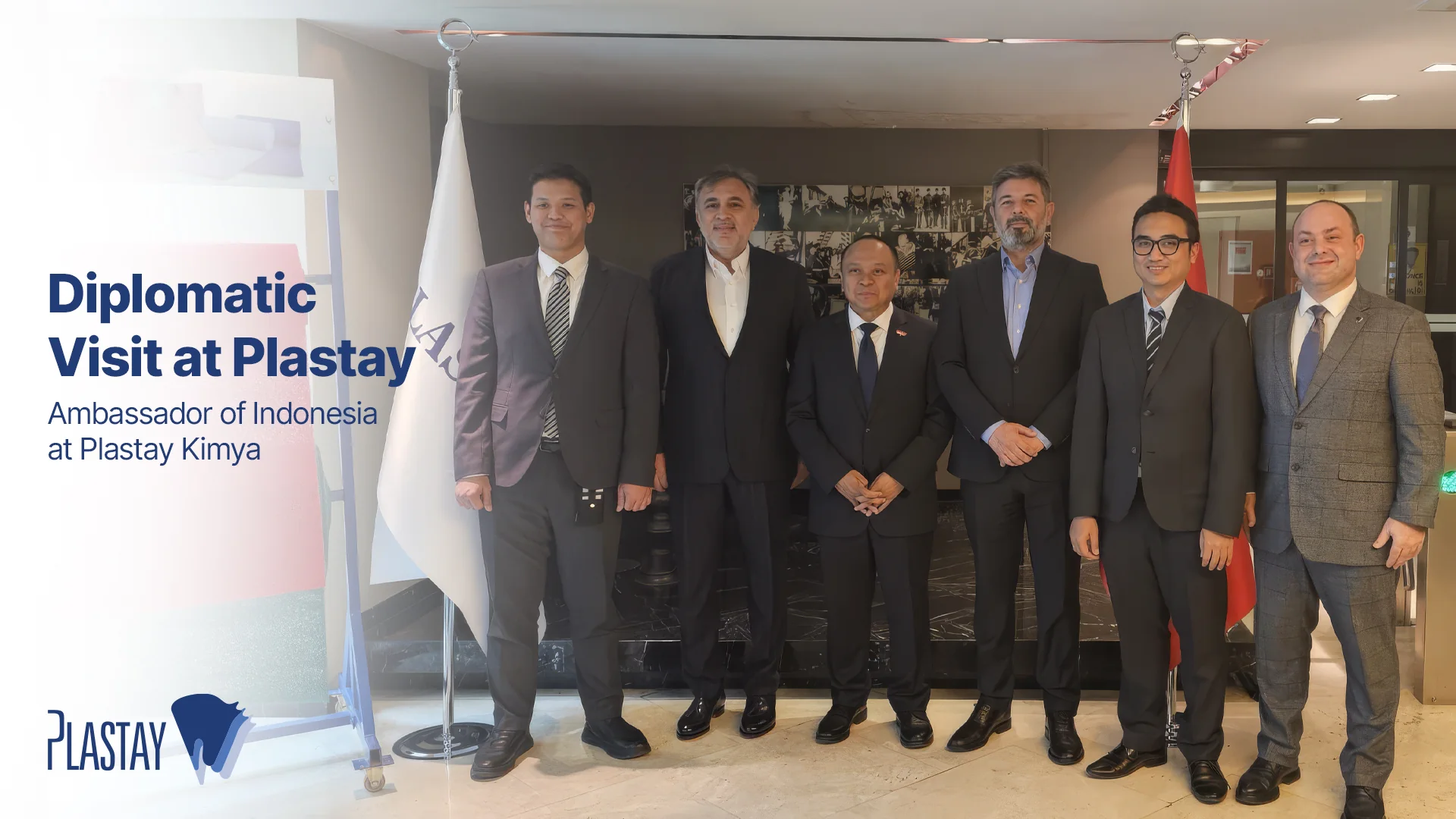Plastay’da Önemli Bir Ziyaret